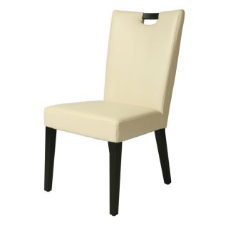 Warehouse of Tiffany Black Dining Chairs (Set of 8)
