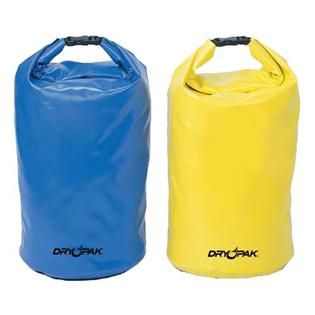 Dry Pak Roll Top Dry Gear Bag,11.5 x 19, Blue   Fitness & Sports