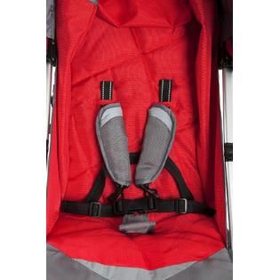 Delta Childrens  Simmons Tour Side by Side Stroller