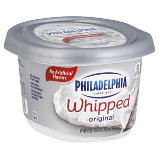 Philadelphia  Cream Cheese Spread, Whipped, 8 oz (226 g)