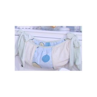 Minky Bubbles Toy Bag