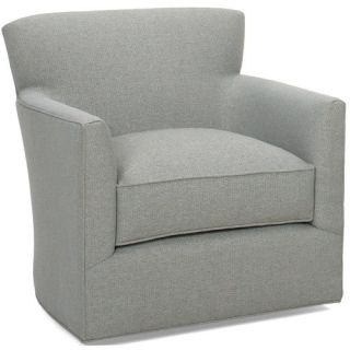 Tory Furniture Rowan Swivel Arm Chair