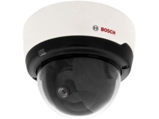 BOSCH NDC 225 P IP DOME COLOR VGA 4MM 4GB SD POE