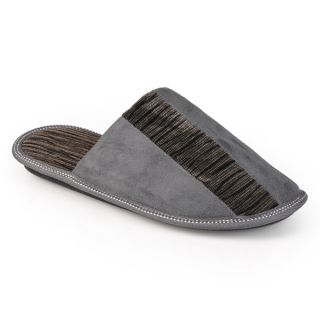 Vance Co. Mens Backless House Slippers   17730081  
