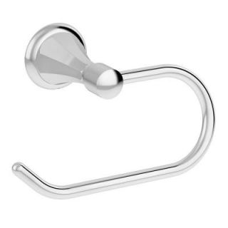 Symmons Canterbury Single Post Toilet Paper Holder in Chrome 453TP