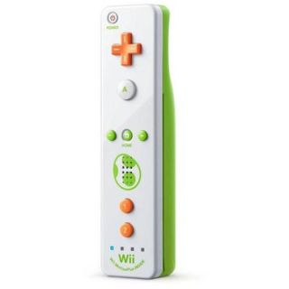 Nintendo Wii Remote Plus (Wii/Wii U), Yoshi Edition