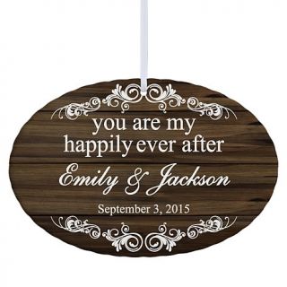 Personal Creations Personalized "You Are My Happily Ever After" Ornament   7927983