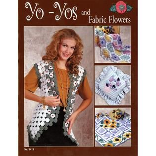 Design Originals Yo Yos  Design Originals Bks   Appliances   Sewing