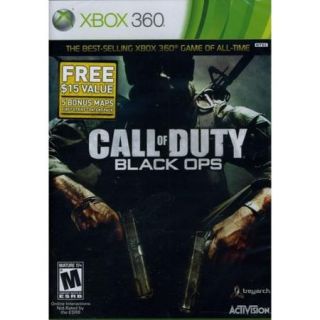 Call of Duty Black Ops Limited Edition (Xbox 360)