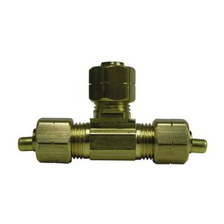 Watts 1/4 in Compression Fitting