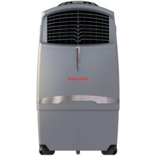 Honeywell 63 Pt. Indoor Portable Evaporative Air Cooler with Remote Control CL30XC