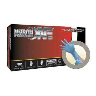 Microflex Size L NitrileDisposable Gloves,NO 123 L