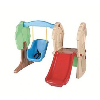 Little Tikes Climber and Swing Playground Fun Inside or Out from