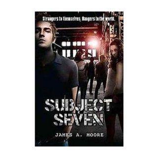 Subject Seven (Paperback)