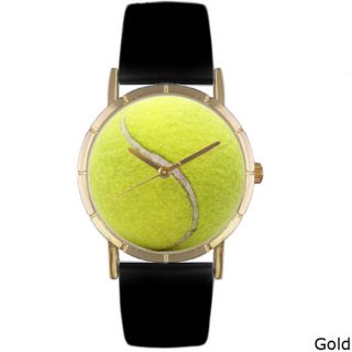 Whimsical Womens Tennis Lover Photo Watch   Shopping