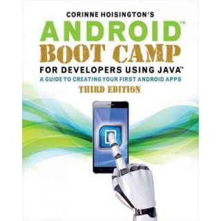 Android Boot Camp for Developers Using J (Paperback)