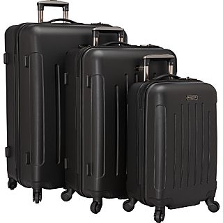 Heritage Lincoln Park 3 Piece Hardside Spinner Luggage Set