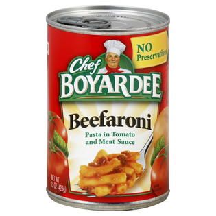 Chef Boyardee Beefaroni, 15 oz (425 g)   Food & Grocery   General