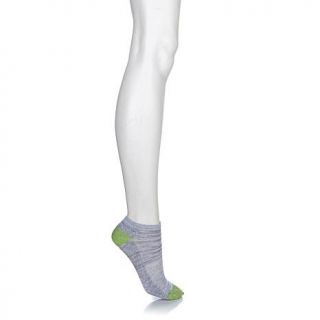 Steve Madden 6pk Marled Knit Fashion Low Cut Athletic Socks   7871357