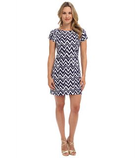 Lilly Pulitzer Palmer Dress Bright Navy Get Your Chev On