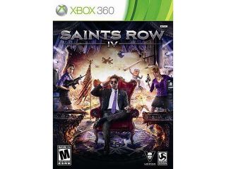Saints Row IV Xbox