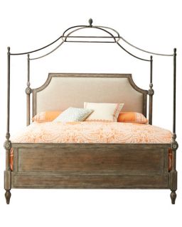 Bernhardt Adelaide Queen Canopy Bed