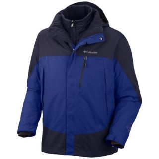 Columbia Sportswear Lhotse Mountain II Omni Heat® Jacket (For Big and Tall Men)