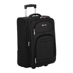 Delsey Helium Quantum Carry On Exp. Trolley Black   16421696