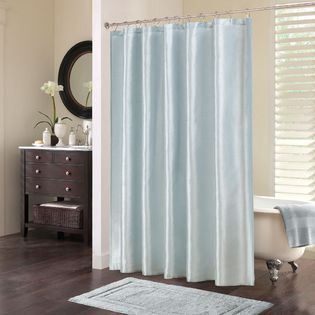 Madison Classics Tradewinds 72x72 Shower Curtain in Blue Color   Home