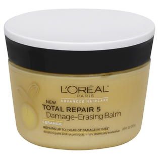 Oreal  Damage Erasing Balm, Total Repair 5, 8.5 fl oz (250 ml)