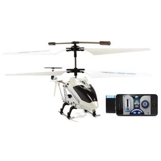 World Tech Toys I Fly X 3.5ch Gyro Iphon APP Controlled Helicopter