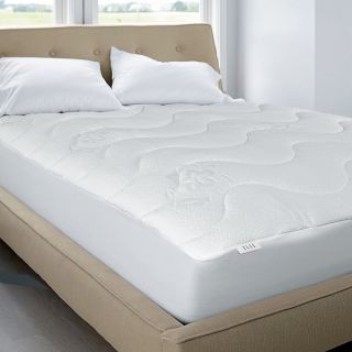 Visco Circular Knit Mattress Pad