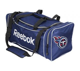 NFL Tennessee Titans Medium Duffle Bag —