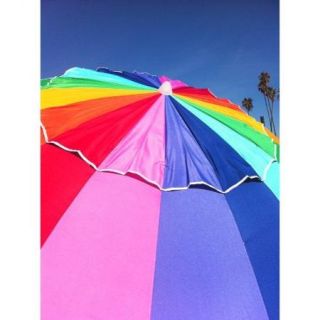 EasyGo Beach Umbrella   8 Ft. Beach Umbrella
