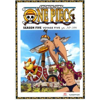 One Piece Season Five   Voyage Five [2 Discs]