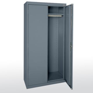 Sandusky Cabinets Elite Series 2 Door Storage Cabinet