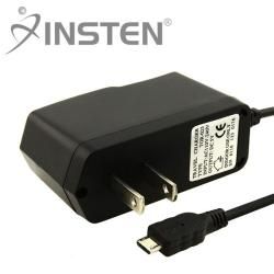 Insten Micro USB Travel Charger for HTC One M9/ Samsung Galaxy S6