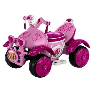Kid Trax Disney Princess 6V Quad Ride On