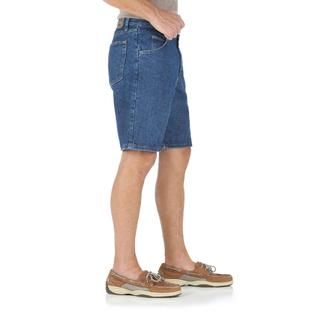 Wrangler   Mens Denim Walking Shorts