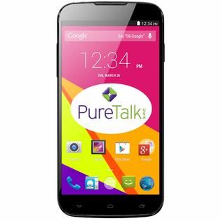 PureTalk BLU Studio 6.0 Android Smartphone   TVs & Electronics   Cell