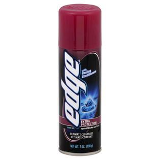 Edge Shave Gel, Extra Protection, 7 oz (198 g)   Beauty   Shaving