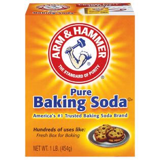 Arm & Hammer Pure Baking Soda 1 LB BOX   Food & Grocery   Baking