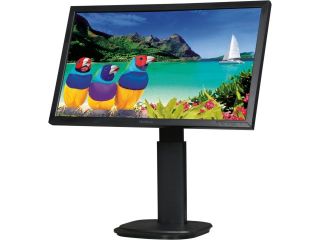 ViewSonic VG2439SMH Black 23.6" 6.5ms HDMI Widescreen LED Backlight LCD Monitor 250 cd/m2 20,000,000:1 Built in Speakers