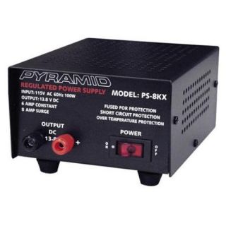 POWER SUPPLY PYRAMID PS8KX