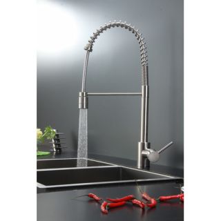 Ruvati 30 x 19 Kitchen Sink with Faucet