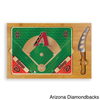 Icon (MLB) National League 3 piece Cheese Set