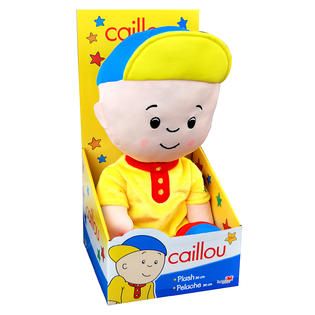 Imports Dragon Caillou 15 Inch Plush Doll   Toys & Games   Stuffed