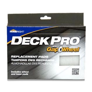 HomeRight Deck Pro with Gap Wheel Stain Applicator