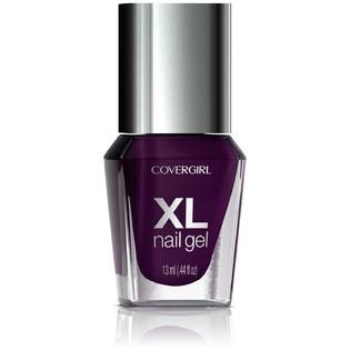 CoverGirl XL Bodacious Berry 840 Nail Gel   Beauty   Nails   Nail