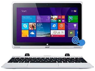 Acer Aspire Switch 10 Tablet 2in1   Intel Quad Core 2GB Memory 32GB 10.1" Touchscreen Windows 8.1 with Dock (SW5 011 18R3)